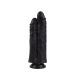 Kiotos Cox Dubbele Dildo Zwart - 28 cm Kiotos Cox Dubbele Dildo Zwart - 28 cm