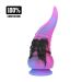 Monster Dildo Deep Riser Roze-Paars Monster Dildo Deep Riser Roze-Paars