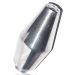 Jumbo Anaal Douche - Aluminium Jumbo Anaal Douche - Aluminium