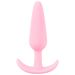 Mini Buttplug Cuties - Rosa Mini Buttplug Cuties - Rosa