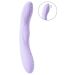Svakom Stotende en Verwarmende Vibrator - Paars