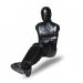 Kiotos PVC Body Bag Full Cover Straitjacket Zwart - M Kiotos PVC Body Bag Full Cover Straitjacket Zwart - M