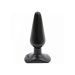 Klassieke Buttplug - Zwart Klassieke Buttplug - Zwart