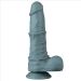 Lovetoy Realistische Stotende Vibrator met Afstandsbediening - Nature Layer