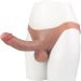 Realistische Lichaamsvorm Siliconen Dildo Realistische Lichaamsvorm Siliconen Dildo