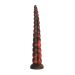 Creature Cocks Silicone Dildo Stinger - Rood/Zwart Creature Cocks Silicone Dildo Stinger - Rood/Zwart