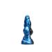 Kiotos Revolt Dildo Blue Wave 09 Medium - 22 cm Kiotos Revolt Dildo Blue Wave 09 Medium - 22 cm