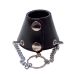 Mister B Leren Parachute met Kettingen Mister B Leren Parachute met Kettingen