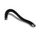 Gas Mask Hose - Zwart Gas Mask Hose - Zwart