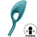 Satisfyer Ring Vibrator Swordsman - Groen Satisfyer Ring Vibrator Swordsman - Groen