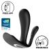 Satisfyer Draagbare Vibrator Top Secret - Zwart Satisfyer Draagbare Vibrator Top Secret - Zwart