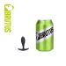 Silicone Buttplug All Day Long Brutus - S Silicone Buttplug All Day Long Brutus - S