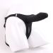 Siliconen Grote Strap-on dildo zwart Siliconen Grote Strap-on dildo zwart