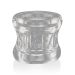 Oxballs Squeeze Ballstretcher - Transparant Oxballs Squeeze Ballstretcher - Transparant