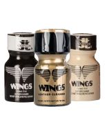 Wings poppers pack - 3 x 10 ml