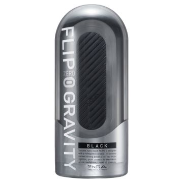 Tenga Flip 0 Gravity - Zwart