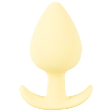 Mini Buttplug Cuties - Gelb