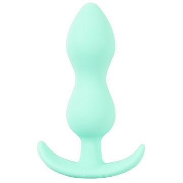 Mini Buttplug Cuties - Grün