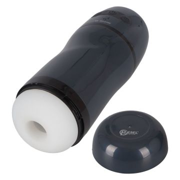 Masturbator met Dubbele Functie