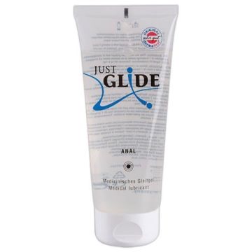 Just Glide Anaal Glijmiddel - 200ml