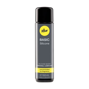 Pjur Basic Silicone Personal Glide - 100 ml