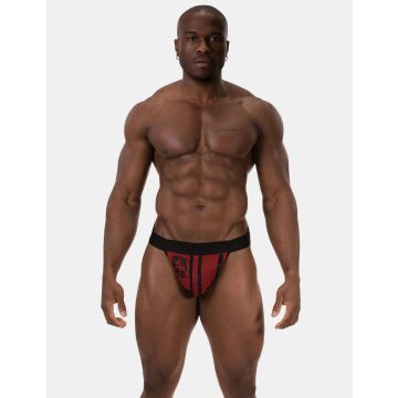 Barcode Jock Let's Play - Rood/Zwart