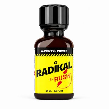 Radikal Rush n-Penyl Power Poppers - 24 ml