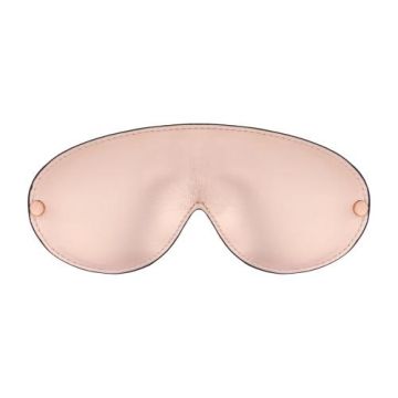 Rosy Gold Premium Oogmasker - Roségoud