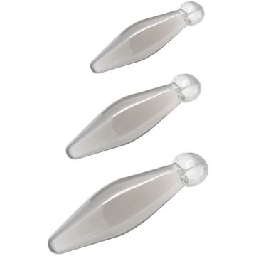 Finger Rimmer - Vinger Buttplug Set