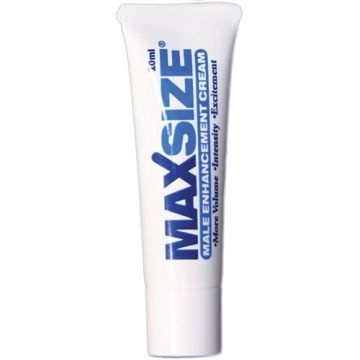 Swiss Navy MaxSize Penis Crème - 10 ml