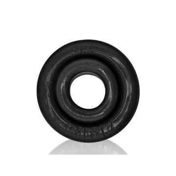 Rimz Softlips Cockring Zwart - Oxballs