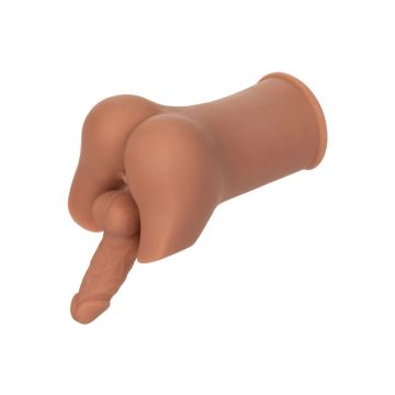 The Soldier Ass Masturbator - Getinte Huidskleur