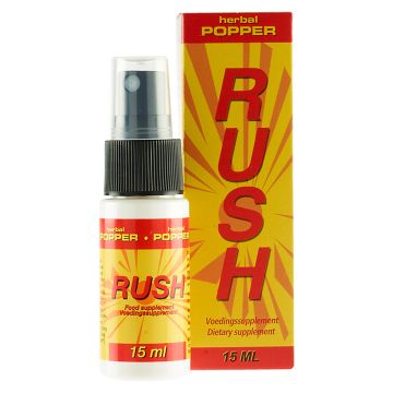 Rush Herbal Poppers - 15ml
