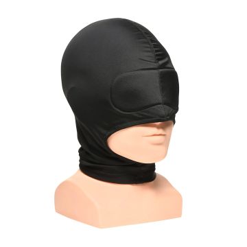 XR Brands Masker met Open Mond Cocksucker - Zwart
