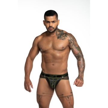 GIGO Jockstrap - Fetiche Groen
