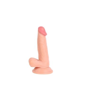 Kiotos COX Realistische Dildo Flesh 018 - 18 cm