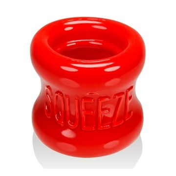 Oxballs Squeeze Ballstretcher - Rood