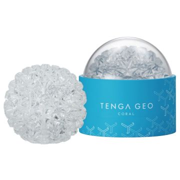 Tenga Masturbator GEO CORAL