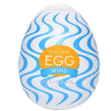 Tenga - Egg Wonder Wind