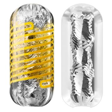 Tenga Spinner DX - Geel