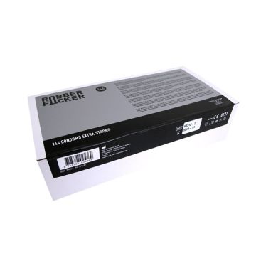 RubberFucker Condooms Extra Strong 144 St.