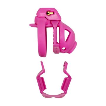 The Vice Mach 2 - Mini Kuisheidskooi Micro - Roze