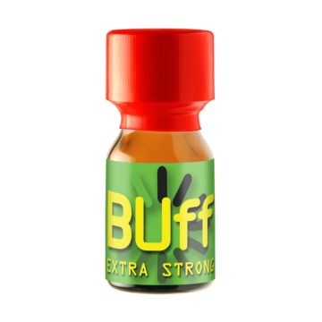 Buff Extra Strong Poppers - 10 ml