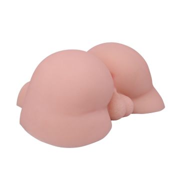 Perfect Toys Masturbator Male Ass M - Lichte Huidskleur