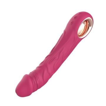 LoveSecret Realistische G-Spot Vibrator Roze - 22 cm
