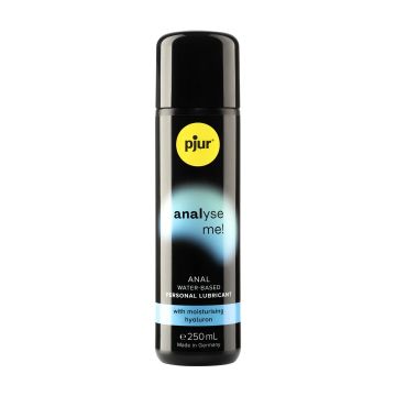 Pjur Analyse Me Anaal Waterbasis Glijmiddel - 250ml