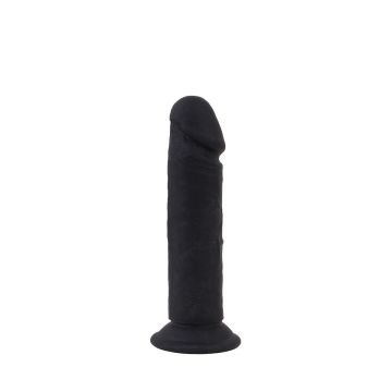 Kiotos Cox Realistische Dildo Zwart - 21 CM