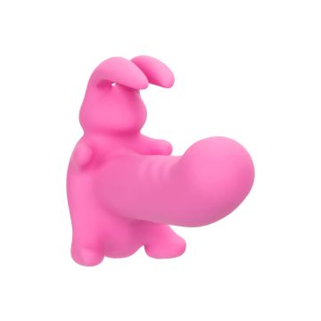 CalExotics Rabbit Vibrator Bunny Dreams Stimulator - Roze