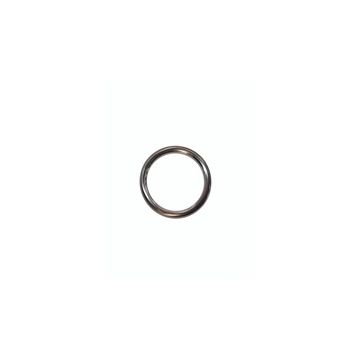 Mister B RVS Cockring - Zilver