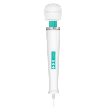 MyMagicWand Wand Vibrator - Turquoise